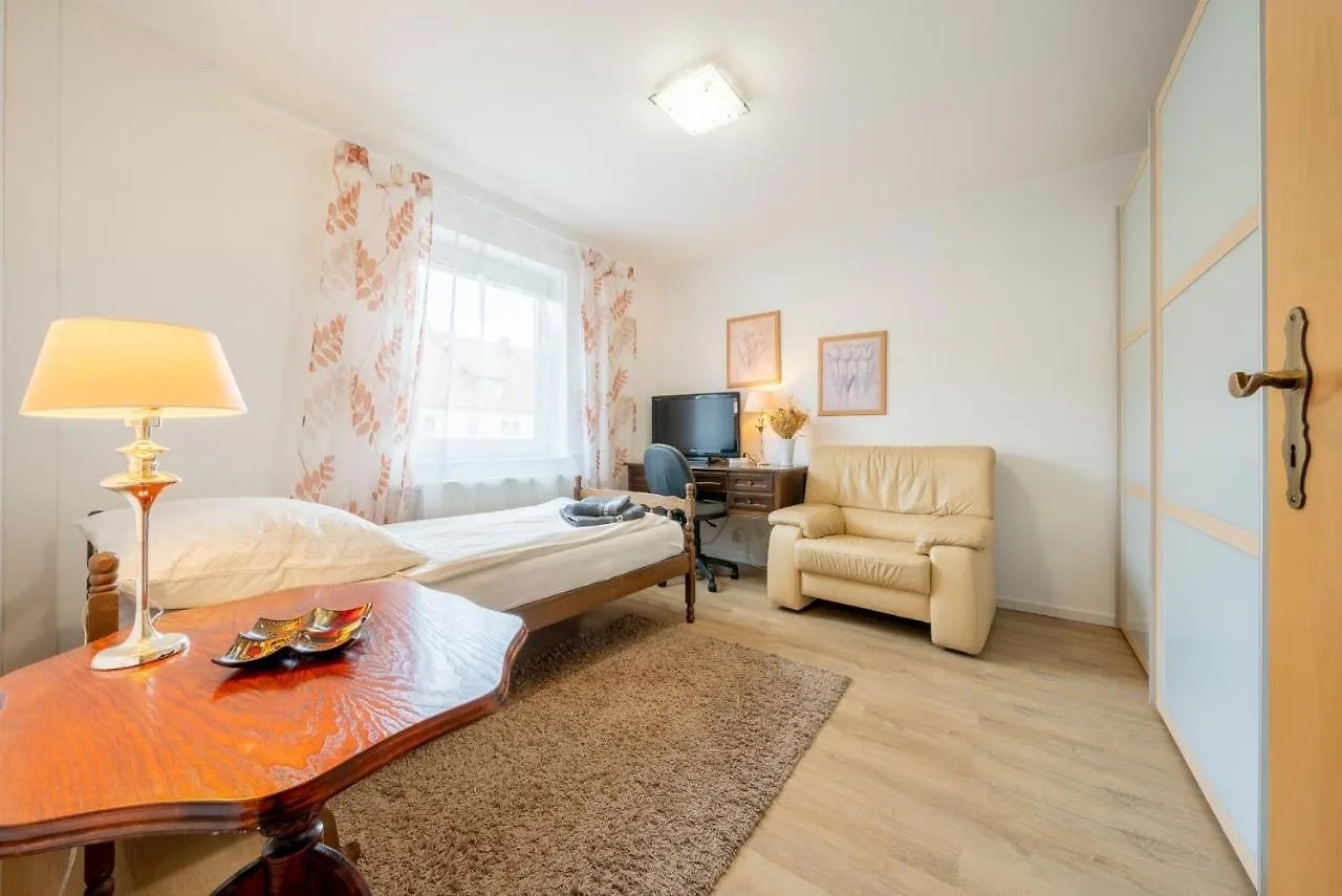 Private Apartment Hannover Duitsland